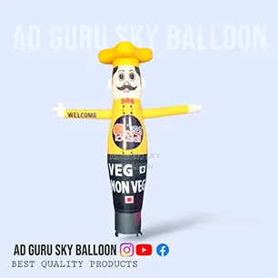 Air Dancer Advertising