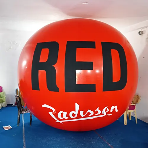 Sky Balloon Manufacturers in Delhi - Ad Guru (Sky Balloon)